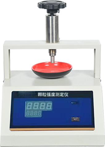 顆粒強(qiáng)度測定儀器