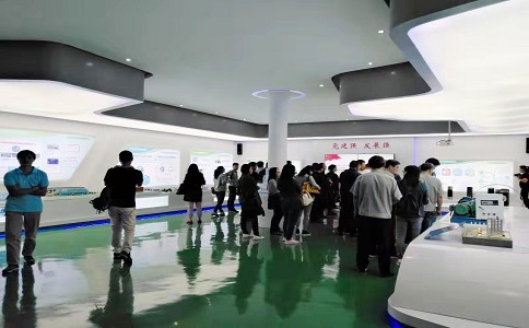 寶象集團展廳現場