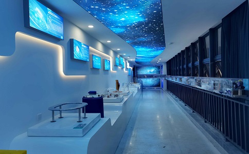 展館設計施工一體