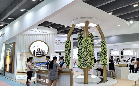 為什么會展搭建公司需要提供板材阻燃等